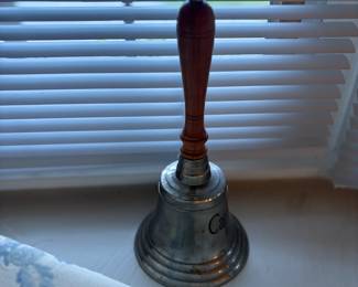 . . . vintage bell