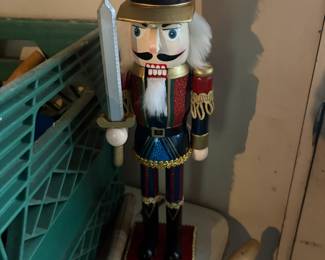 . . . nice nutcracker