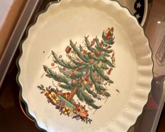 . . . Spode china