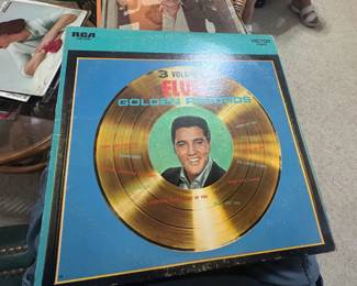 . . . more Elvis