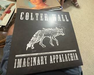 . . . more Colter Wall