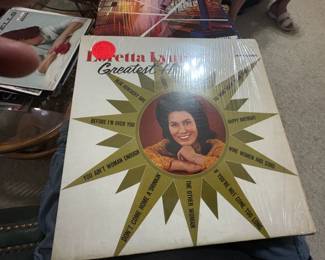 . . . Loretta Lynn