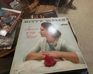 . . . Kitty Wells