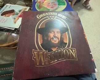 . . . Waylon Jennings