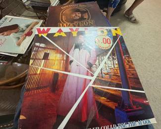 . . . more Waylon