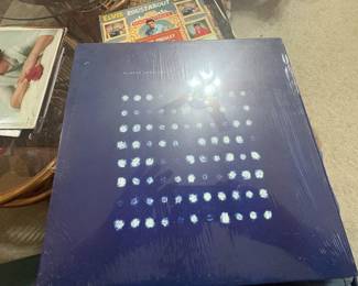 . . . Olufar Arnalds vintage album