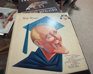. . . more Kay Kyser