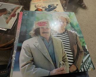 . . . vintage Simon and Garfunkel