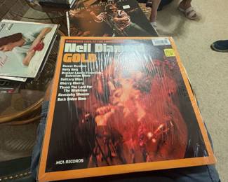 . . . Neil Diamond