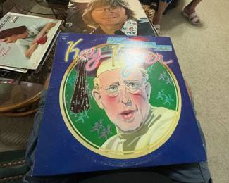 . . . Kay Kyser