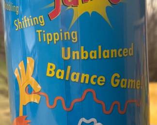 SUSPENDED JUNIOR GAME - LEARNING THROUGH PLAY