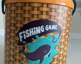 FISHING GAME - LEARNING THROUGH PLAY
