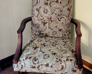 Fairfield accent chair
