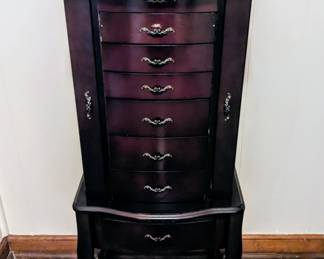 Lovely vintage furniture armoire 