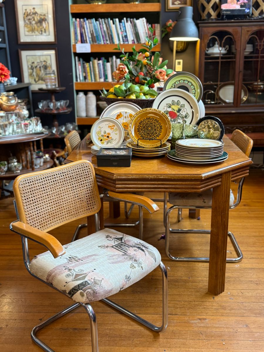 Vintage & MCM Dining! 