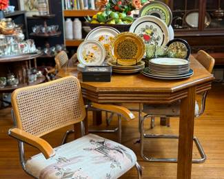 Vintage & MCM Dining!
