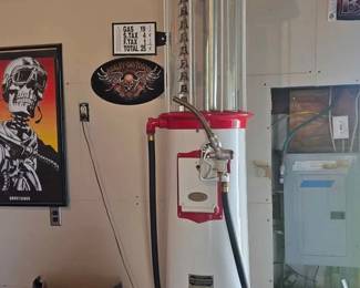 Vintage Texaco Fire Chief Gas Pump AVAILABLE FOR PRE SALE NOW! $5,000