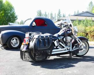 2005 Harley Deluxe Soft Tail AVAILABLE FOR PRE SALE NOW! $5500