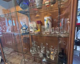 Barware & glassware