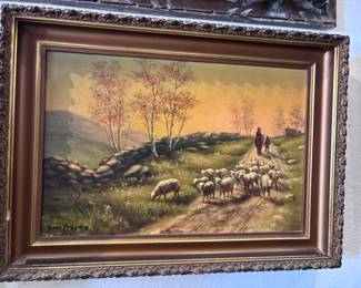 Paintings