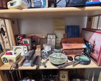 Bric a brac