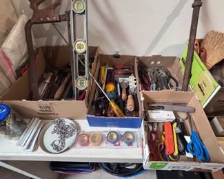 Tools