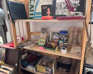 Bric a brac