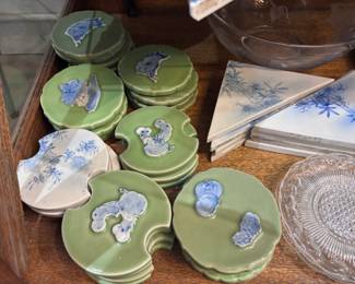 Japanese tiles