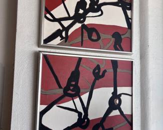 Listed artist “Mack”  Bridles”