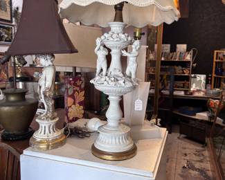 Italian lamps