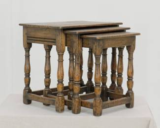 Set of 3 Nesting Tables