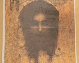 1972 Insanity Poster - Jesus Christ Superstar - N155