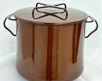 A Dansk Kobenstyle stock pot