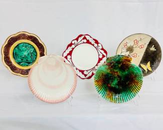 More lovely decorative plates
