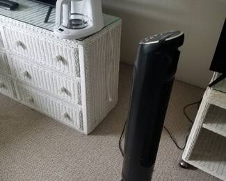 Tower fan