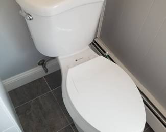 Updated commode