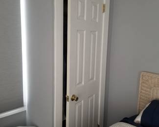 Updated interior door