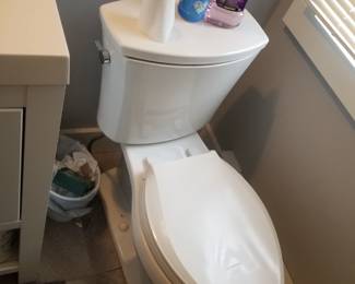 Updated commode