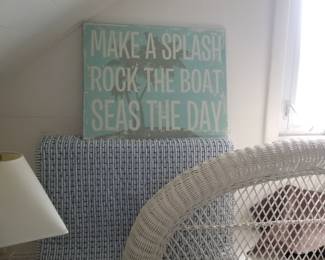 Seashore sentiments