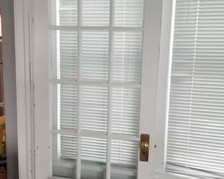 Interior door