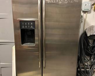 GE Refrigerator/Freezer