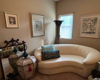 Carson's Sofa