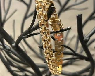 14K Bracelet