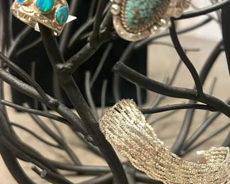 Sterling Silver Jewelry