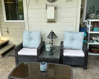 Outdoor Furniture