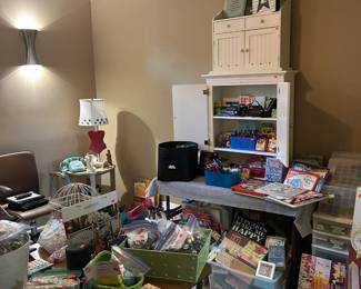 Office Supplies, Crafts, Jewelry making items