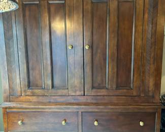 Martha Stewart Cabinet by Bernhardt