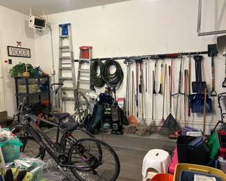Garage Items