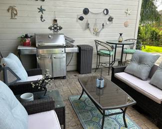 Outdoor furniture