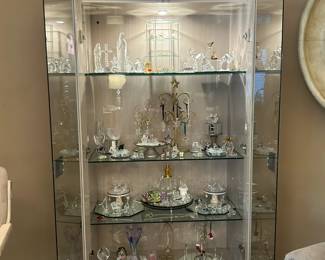 Alf Italia Curio Cabinet